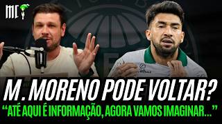 Could MARCELINO MORENO return? Updates on the midfielder in Argentina and rumors about his comeback