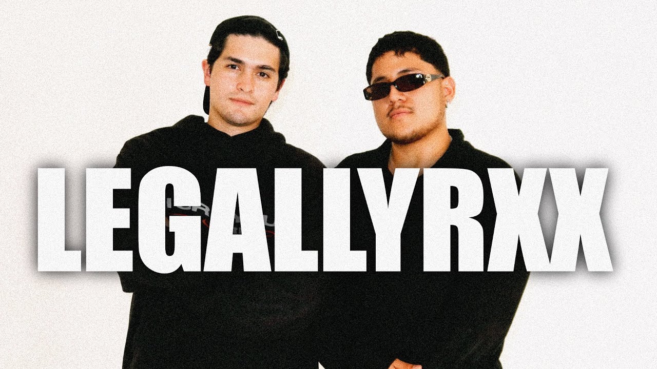 ESTO TAMBIÉN ES REGGAETON MEXA: ESCUCHANDO (((REX))) CON LEGALLYRXX ...