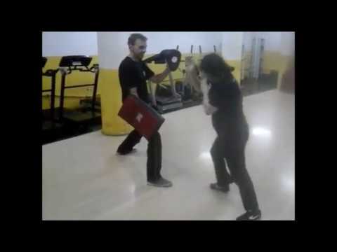 KUNG FU SUPER TREINOS !