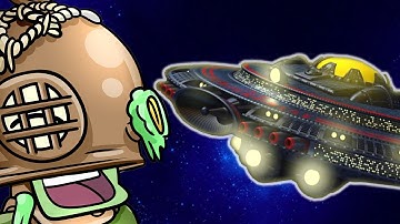 CHICKEN INVADERS 5 BOSS IS SURPRISINGLY EASY