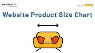 How to Use Website Product Size Chart Odoo App? | E-commerce Product Size Chart Odoo 17 Apps screenshot 4