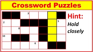 Crossword Puzzles |  Don't miss to solve puzzle today | English Crossword Riddles |Puzzles Today screenshot 3