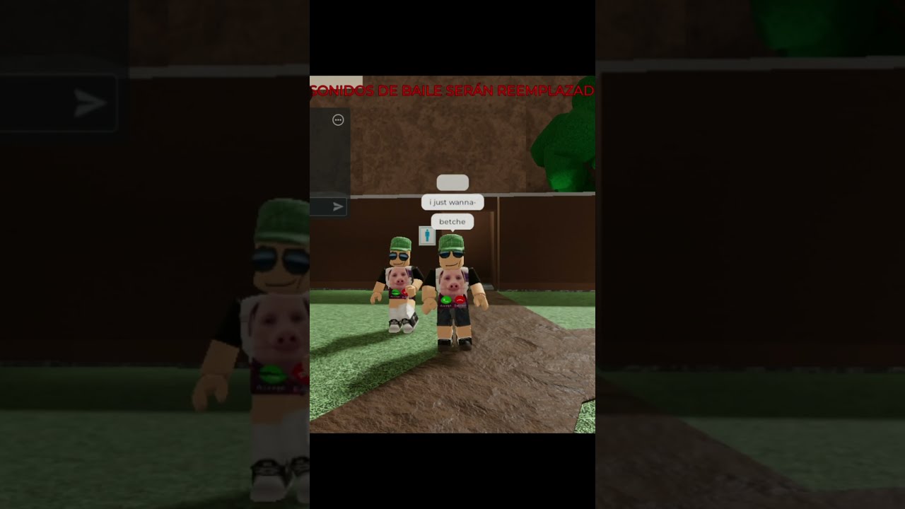 Damn Mami Roblox Viralshorts2024 Meme Edit