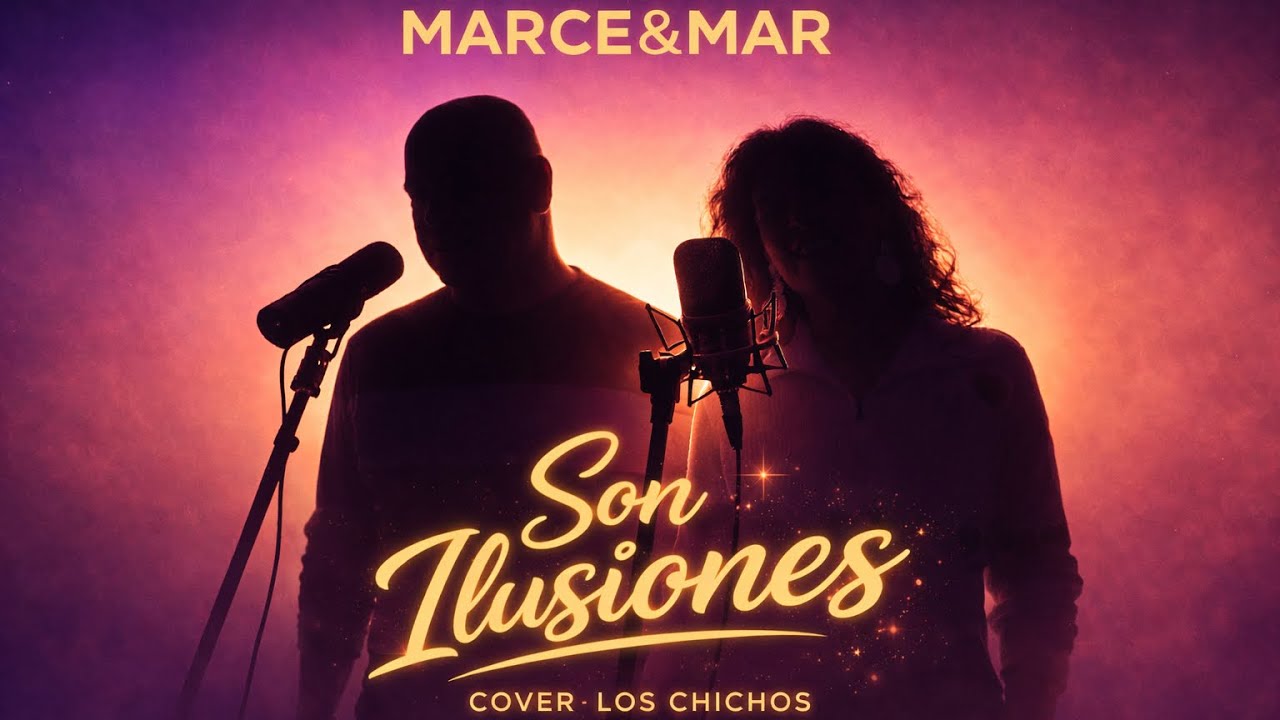 Marce&Mar cover Los Chichos Son Ilusiones