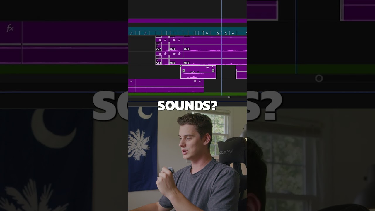 Fireworks 💥 as Sound Effects? 