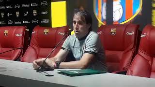 Guillermo Almada - DT Barcelona