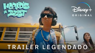 O Melhor do Mundo | Trailer Oficial Legendado | Disney+