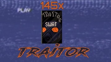 Traitor(Hard)(Full Combo - 145x). Hotline Miami 2:Wrong Number