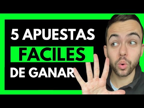 Video: 3 formas de ganar una apuesta de fútbol