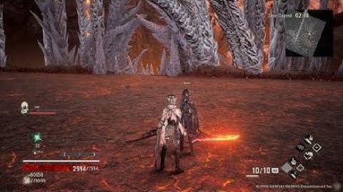 CODE VEIN - Sword Dodge build