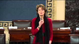 Murkowski Delivers Floor Speech After Rabbi Greenberg Opens Senate
