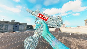 The FAST SPEED MAC-10 Meta on Rebirth Island 👑