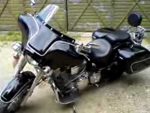 yamaha 1600 wild star