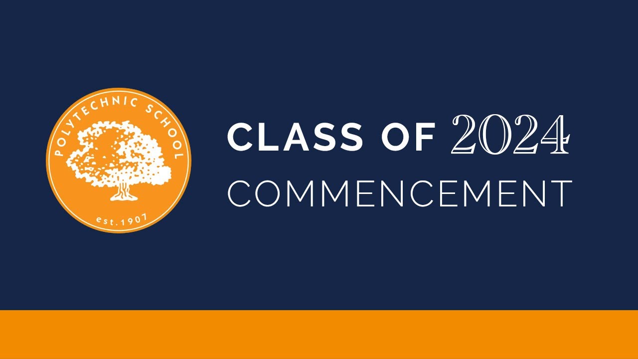 Class of 2024 Commencement - YouTube