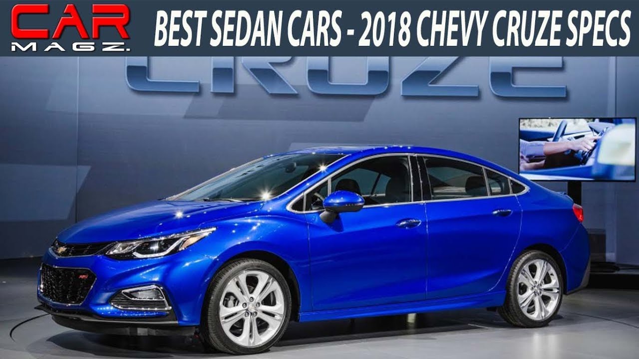 2018 Chevy Cruze Sedan Review Interior And Exterior Youtube