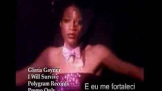 Gloria Gaynor - I Will Survive chords