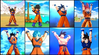 Spirit Bomb - Evolution (1993-2023) 元気玉 Genkidama screenshot 3