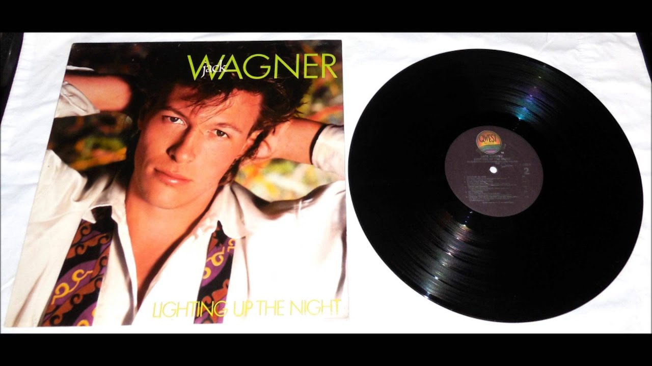 JACK WAGNER - 