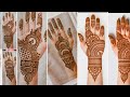 Latest full hand mehendi design ll Henna arabic frant hand mehendi design 