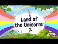 Sleep story for kids  land of the unicorns 2 4in1  sleep meditation for children