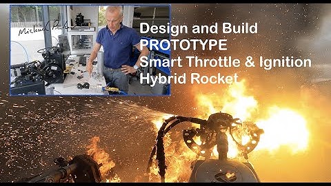 New Rocket - UPDATES | ProtoType SMART Throttle & Ignition | Arduino project | Launchpad Build 4K