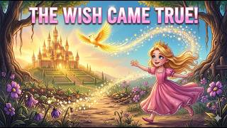 Princess Lila and the Magical Bird | Bedtime Princess Moral Story for Kids | Kids Hut Stories