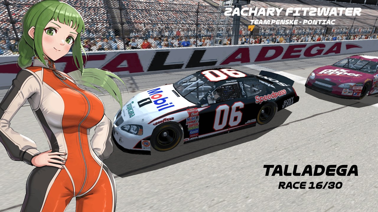 GEN 4 NORTH AMERICAN TOUR - Race 16/30