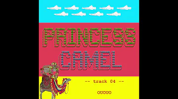 Princess Camel - Album of Things #01 // FULL ALBUM