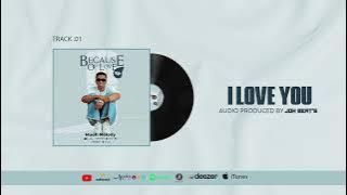 Muuh Melody - I love you (official Music audio)