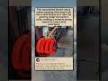 BENDING RED HOT STEEL LIKE PLAYDOUGH