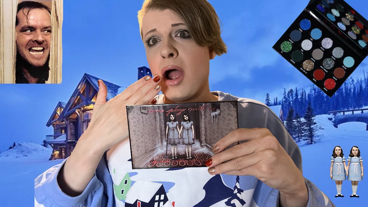 Мой предельно честный обзор новой палетки теней для век «Come Play With Us» от Bella Beauté Bar ❄️🪓