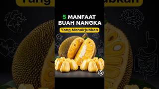 5 Manfaat Buah Nangka Yang Menakjubkan #semuaada