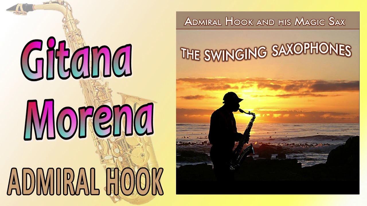 Guarda Admiral Hook and his magic sax - Gitana Morena su YouTube Guarda Admiral Hook and his magic sax - Gitana Morena su YouTube