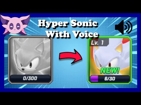 SFSB: Hyper Sonic