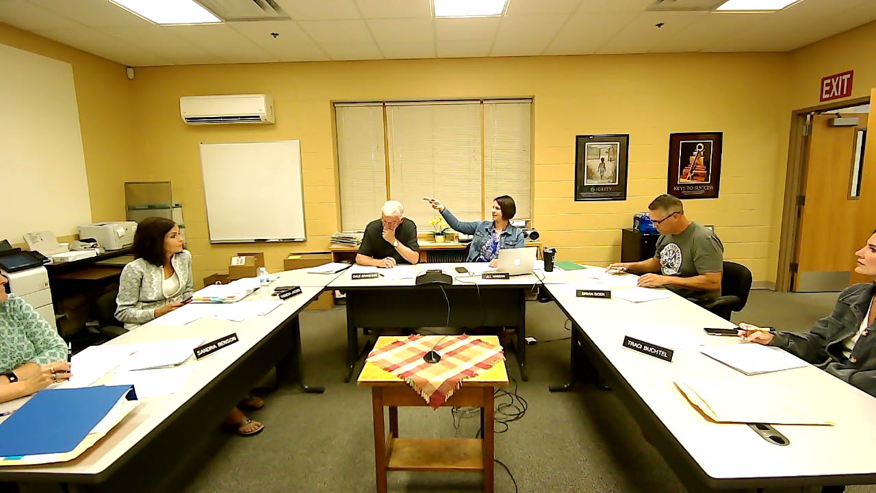 2021 June BOLD School Board Meeting YouTube