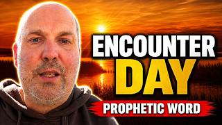 🌅 God Is Calling You Into a Fresh Encounter Today 🌅 Prophetic Word Today