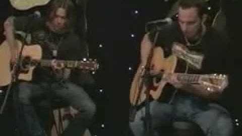 Alter Bridge - Broken Wings (Acústico MTV) Pt-Br