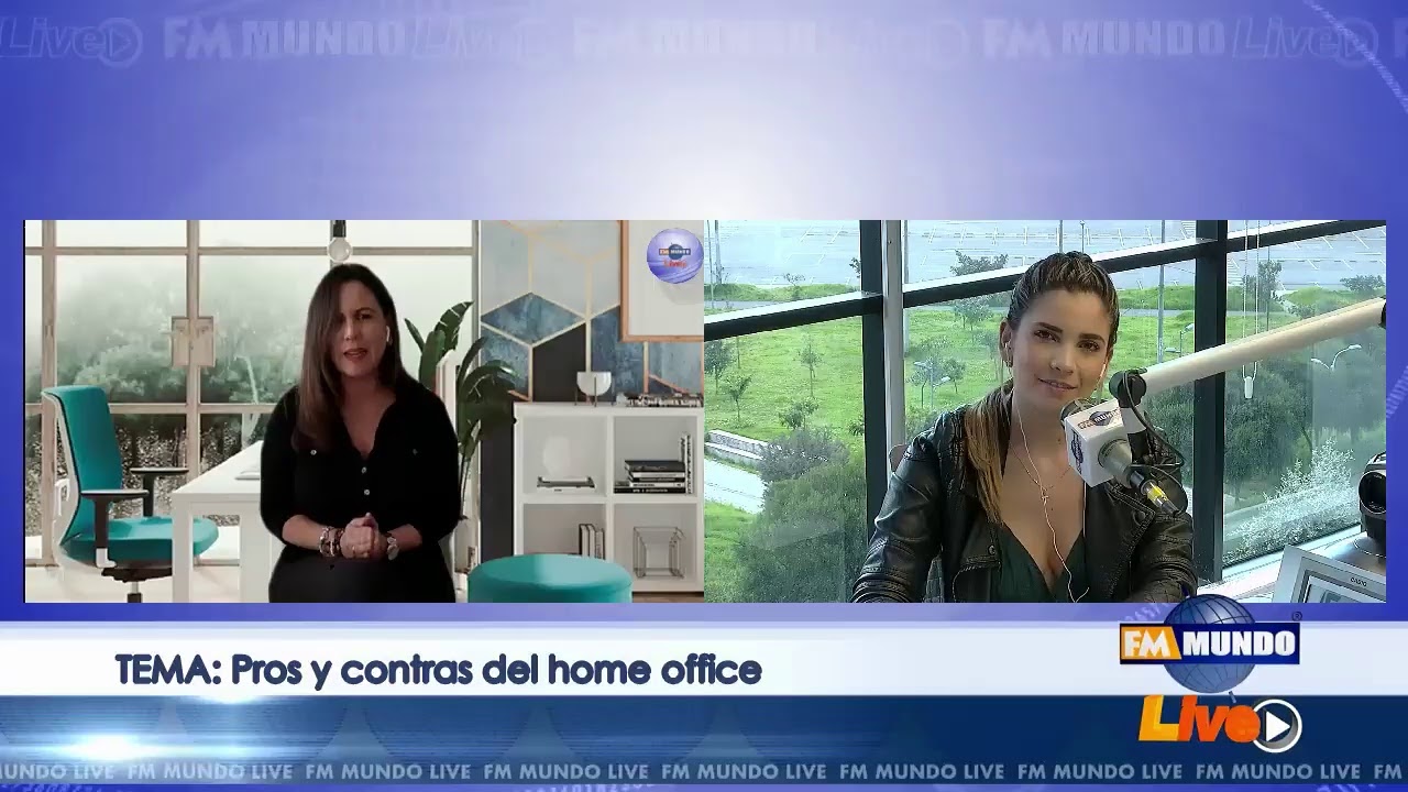 Pros y contras del home office - YouTube