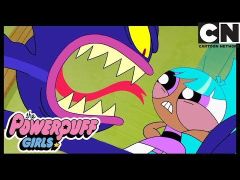 Суперкрошки | Блисс снова в игре | Cartoon Network