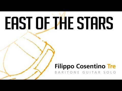 jazz roster Filippo Cosentino - East Of The Stars (Tre #6)