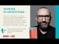 Tomasz Stawiszyński "Ucieczka od bezradności"