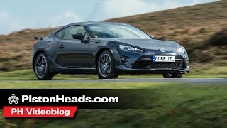 Toyota GT86 | PH Videoblog | PistonHeads