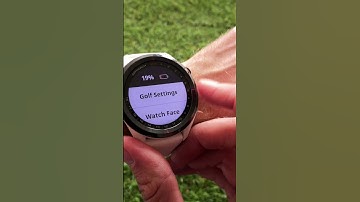 Turn THIS SETTING ON to improve your Garmin approach S62