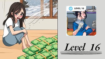 Annoying Brain Puzzle: Level 16 – How to Solve? (Walkthrough)