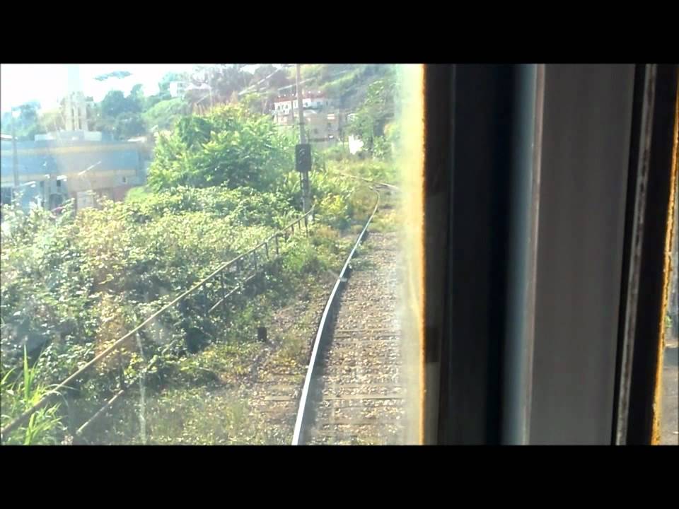 Da Edenlandia a Torregaveta nella Cabina del Capotreno...