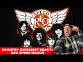 Country Guitarist Reacts to REO Speedwagon, &quot;Take It On The Run&quot;