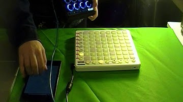 Etherial Dialpad Jam