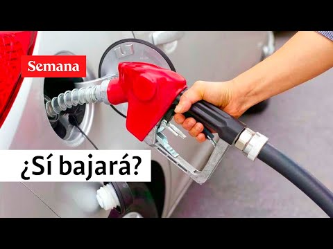 Este proyecto de ley podría bajar el precio de la gasolina en Colombia | Semana Noticias