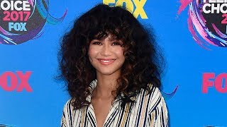 Zendaya DEFENDS Teen Who Got In Trouble For Outfit Inspired By Her