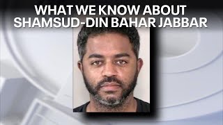 New Orleans death toll rises to 15, terror suspect IDed